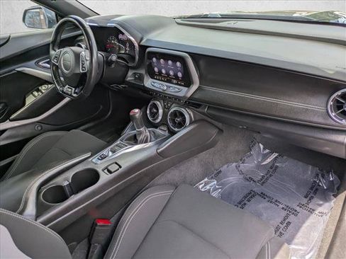 Used 2019 Chevrolet Camaro SS RWD image 19