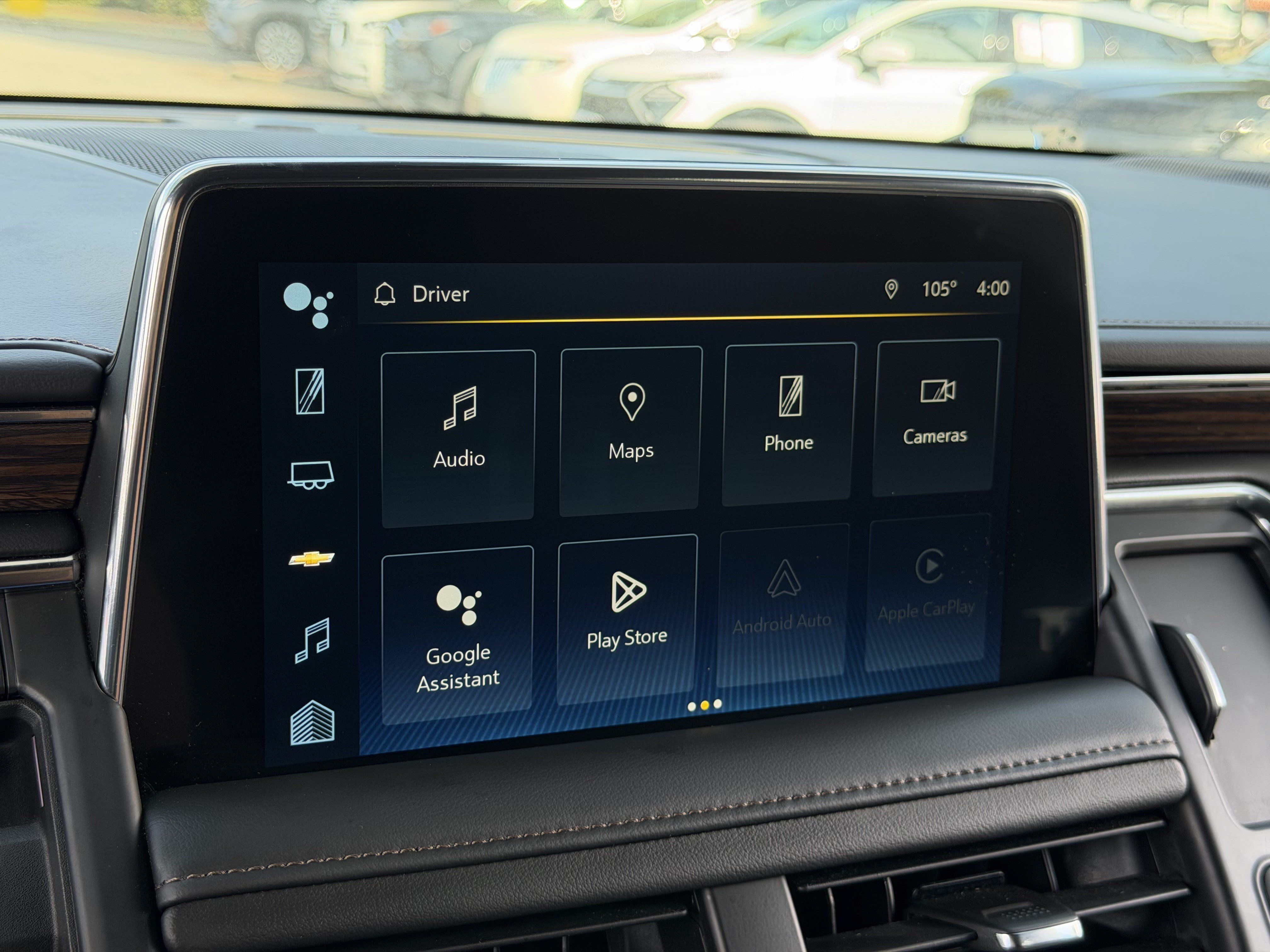 Used 2022 Chevrolet Suburban High Country AWD/4WD image 22