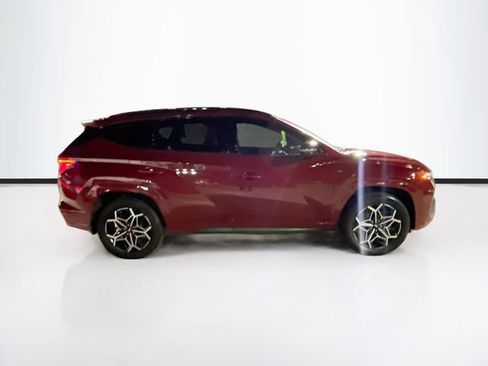Used 2022 Hyundai Tucson N Line image 9