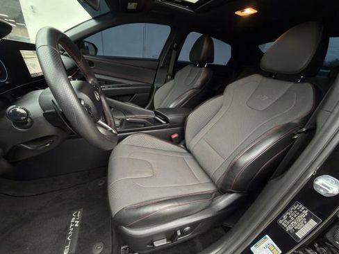Used 2025 Hyundai Elantra N Line FWD image 28