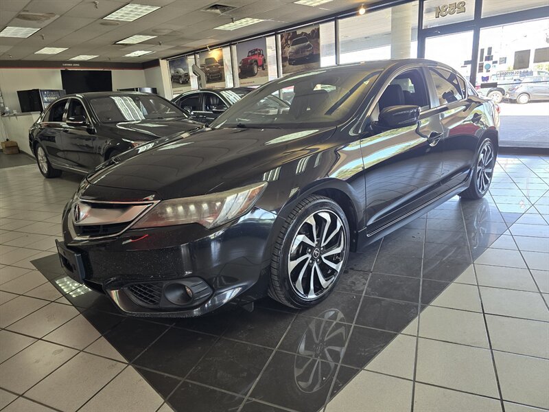 Used 2017 Acura ILX FWD image 1
