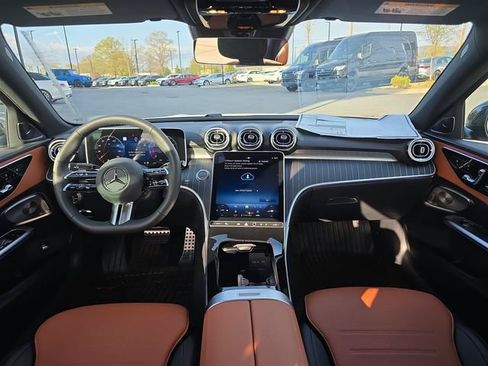 Certified 2025 Mercedes-Benz C 300 4MATIC Sedan image 20