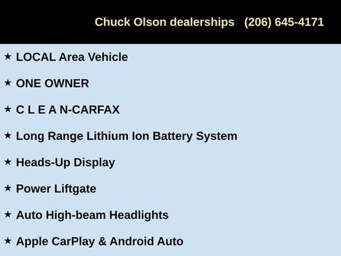 Used 2023 Hyundai Ioniq 5 Limited w/ Cargo Package image 4