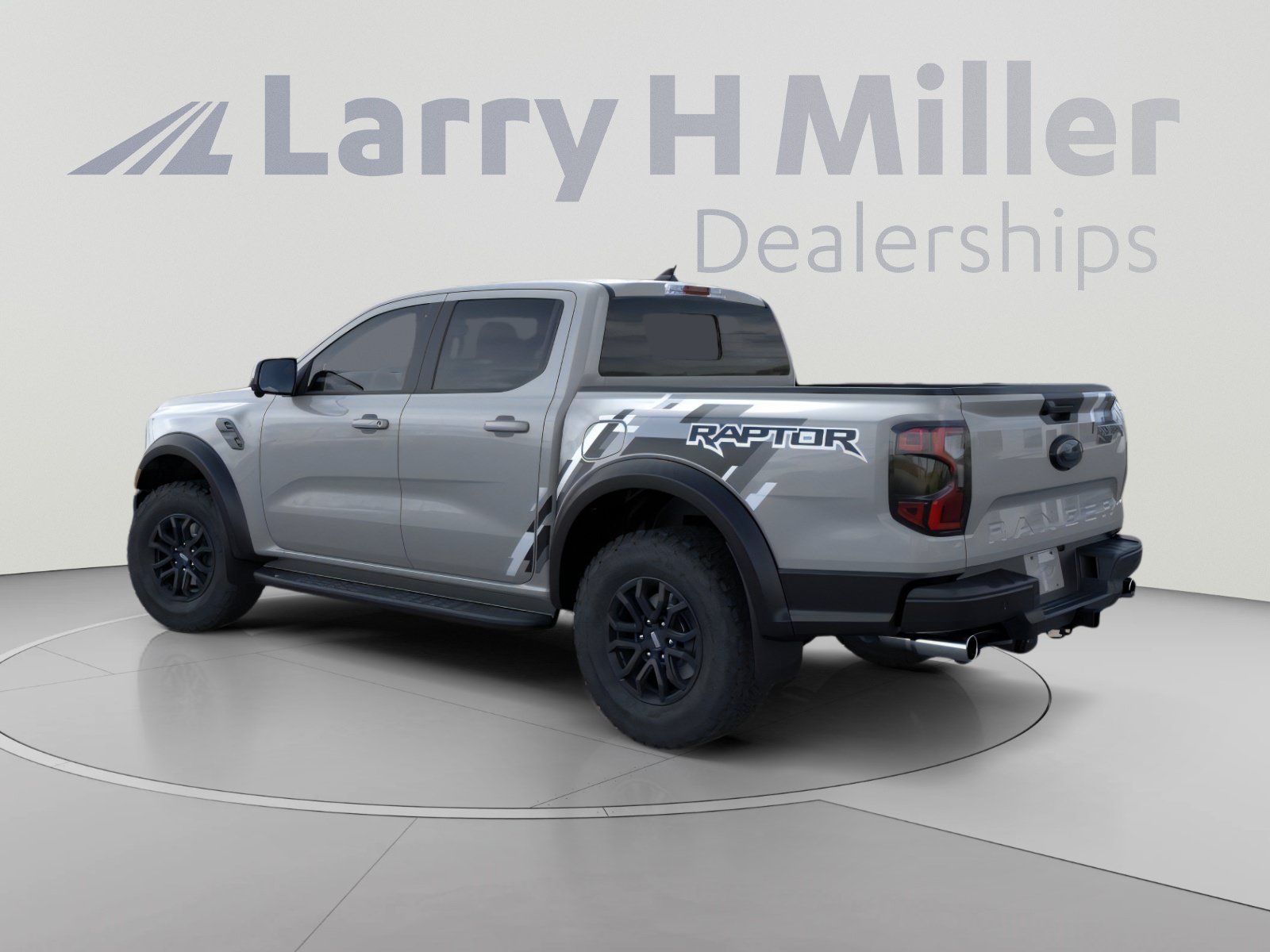 New 2026 Ford Ranger Raptor AWD/4WD image 4