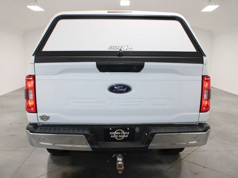 Used 2023 Ford F150 XLT w/ Trailer Tow Package AWD/4WD image 9