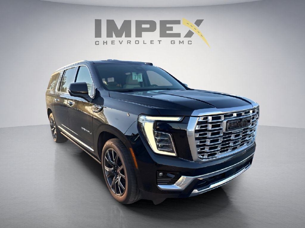 Used 2026 GMC Yukon XL Denali w/ Denali Reserve Package AWD/4WD image 7