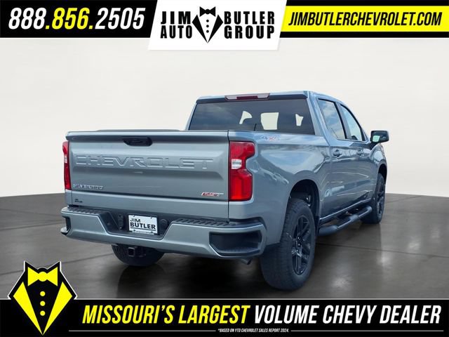 New 2026 Chevrolet Silverado 1500 RST w/ RST All Star Premium Package AWD/4WD image 4