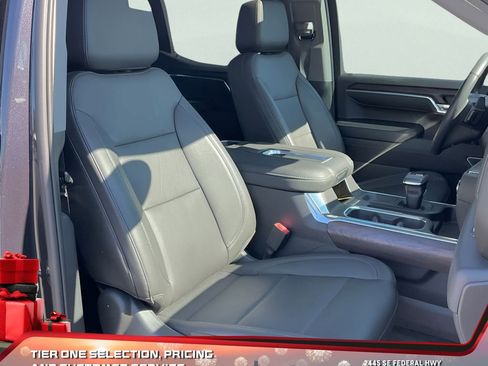 Used 2022 GMC Sierra 1500 SLT w/ SLT Premium Plus Package image 51