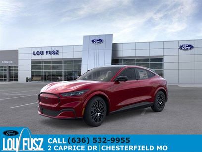 New 2025 Ford Mustang Mach-E Premium