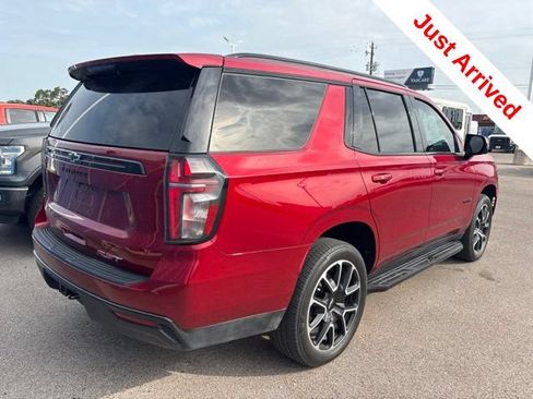 Used 2024 Chevrolet Tahoe RST w/ Luxury Package RWD image 9