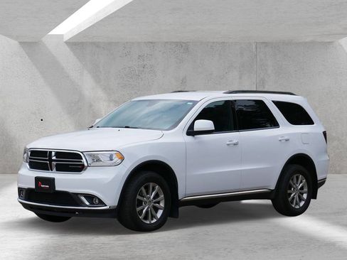 Used 2018 Dodge Durango SXT w/ Quick Order Package 2BB AWD/4WD image 6