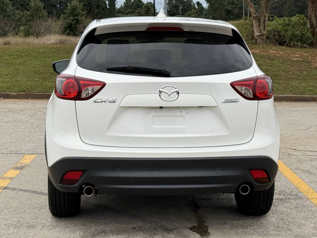 Used 2016 MAZDA CX-5 Touring FWD image 5