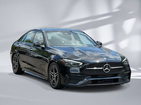 Certified 2022 Mercedes-Benz C 300 4MATIC Sedan image 6