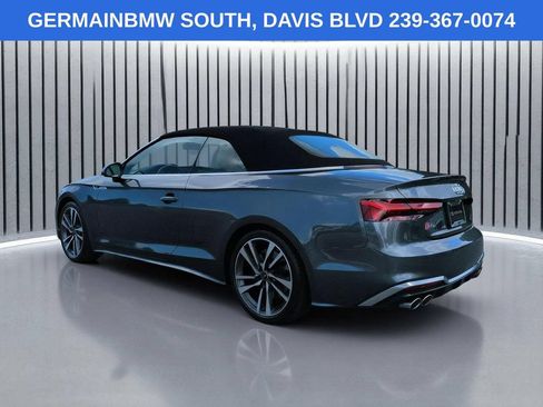Used 2023 Audi S5 Premium Plus AWD/4WD image 7