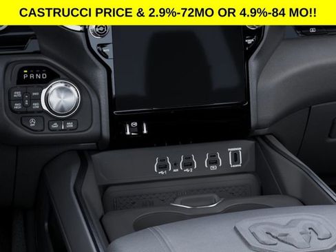New 2026 RAM 1500 Rebel w/ Rebel Level 2 Equipment Group AWD/4WD image 46