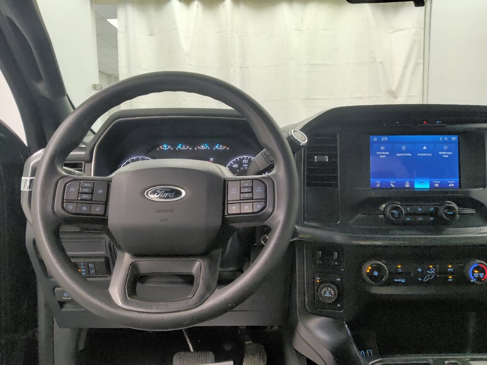 Used 2022 Ford F150 XL w/ STX Black Appearance Package AWD/4WD image 22
