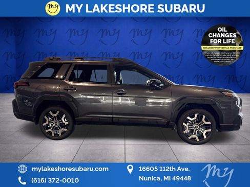 New 2026 Subaru Outback Touring XT image 8