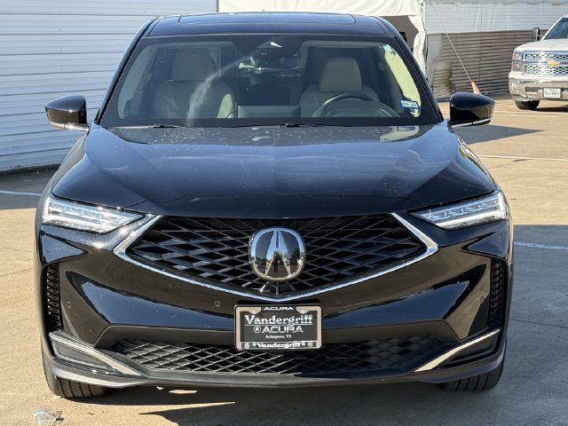 Used 2025 Acura MDX w/ Technology Package FWD image 7