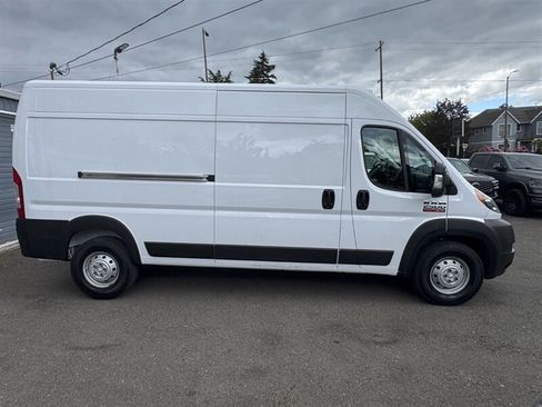 Used 2021 RAM ProMaster 2500 FWD image 7