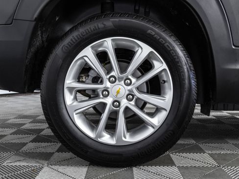 Used 2026 Chevrolet TrailBlazer LS w/ LS Convenience Package FWD image 43