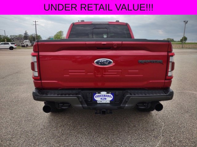 Used 2022 Ford F150 Raptor w/ Torsen Package AWD/4WD image 5
