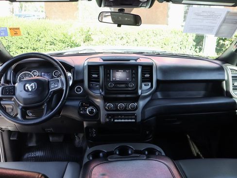 Used 2022 RAM 2500 Tradesman w/ Protection Group image 27