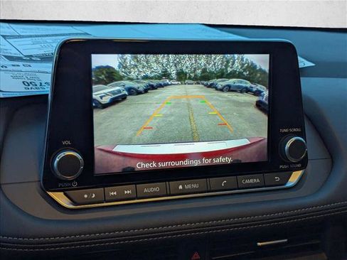 New 2026 Nissan Rogue SV w/ Cold Weather Package image 13