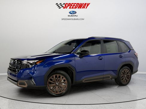 New 2025 Subaru Forester Sport image 3
