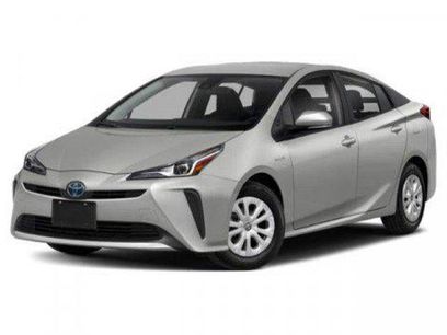 Certified 2022 Toyota Prius XLE