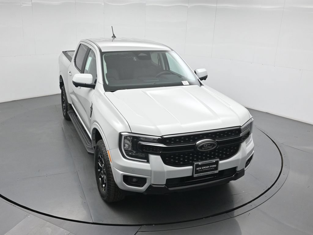 New 2026 Ford Ranger Lariat w/ FX4 Off-Road Package AWD/4WD image 34