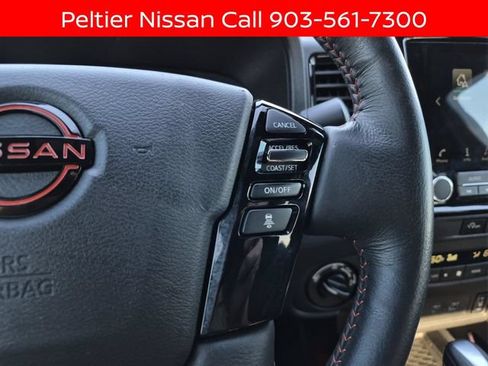 Certified 2023 Nissan Frontier PRO-4X w/ Pro-4X Premium Package AWD/4WD image 32