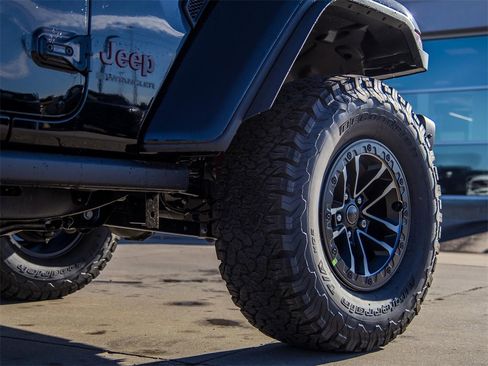 New 2026 Jeep Wrangler Unlimited Rubicon image 10