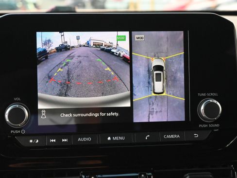 Used 2023 Nissan Pathfinder Rock Creek image 29