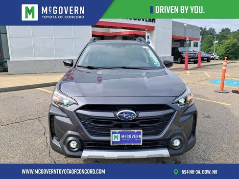 Used 2023 Subaru Outback Limited XT AWD/4WD image 11