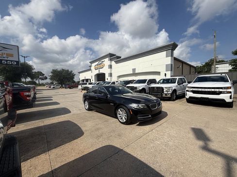 Used 2014 BMW 528i Sedan RWD image 42