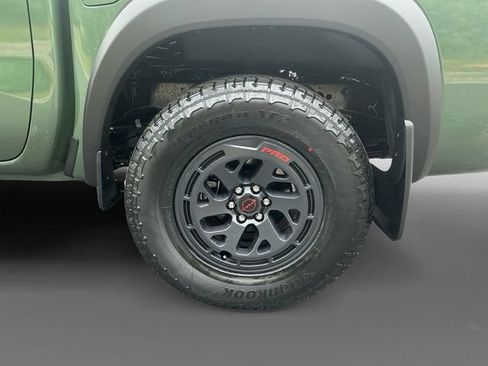 New 2026 Nissan Frontier PRO-4X AWD/4WD image 16
