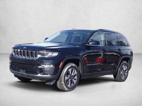 Used 2022 Jeep Grand Cherokee Limited 4xe AWD/4WD image 6