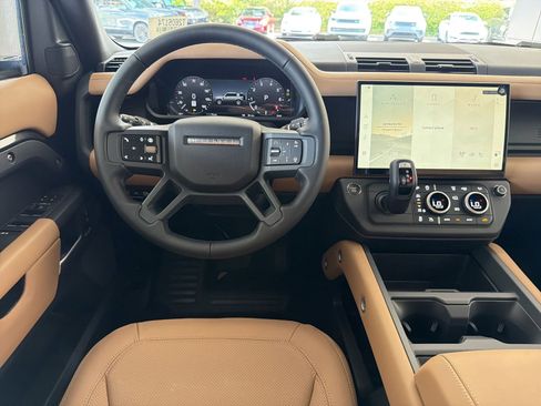 New 2026 Land Rover Defender 110 X-Dynamic SE image 28