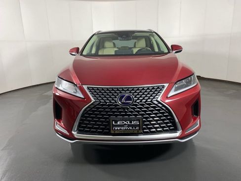 Certified 2022 Lexus RX 450h AWD w/ Luxury Package image 5