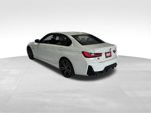 Used 2023 BMW 330e w/ M Sport Package RWD image 3