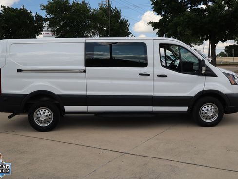 Used 2024 Ford Transit 350 148 Low Roof w/ Load Area Protection Package RWD image 2