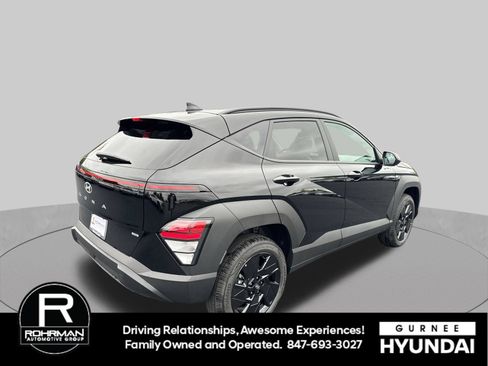 Used 2026 Hyundai Kona SEL Sport AWD/4WD image 10