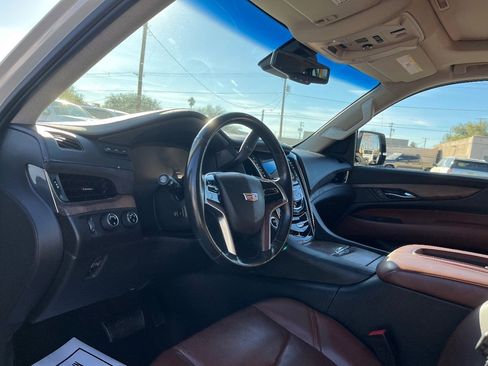 Used 2015 Cadillac Escalade Premium image 25