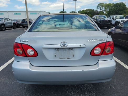 Used 2006 Toyota Corolla CE FWD image 5