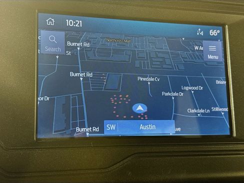 Used 2021 Ford Bronco Black Diamond image 14