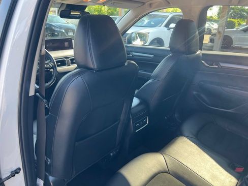 Used 2022 MAZDA CX-5 AWD 2.5 S w/ Select Package image 9