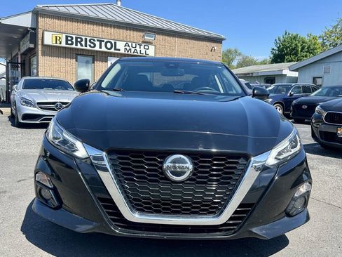 Used 2019 Nissan Altima 2.5 SV FWD image 10
