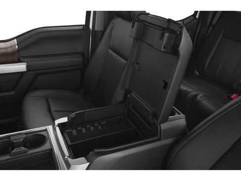 Used 2021 Ford F250 Lariat w/ Lariat Value Package AWD/4WD image 15