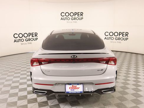 Used 2021 Kia K5 GT-Line image 20