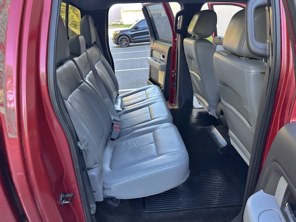 Used 2014 Ford F150 XLT w/ Equipment Group 302A Luxury AWD/4WD image 27